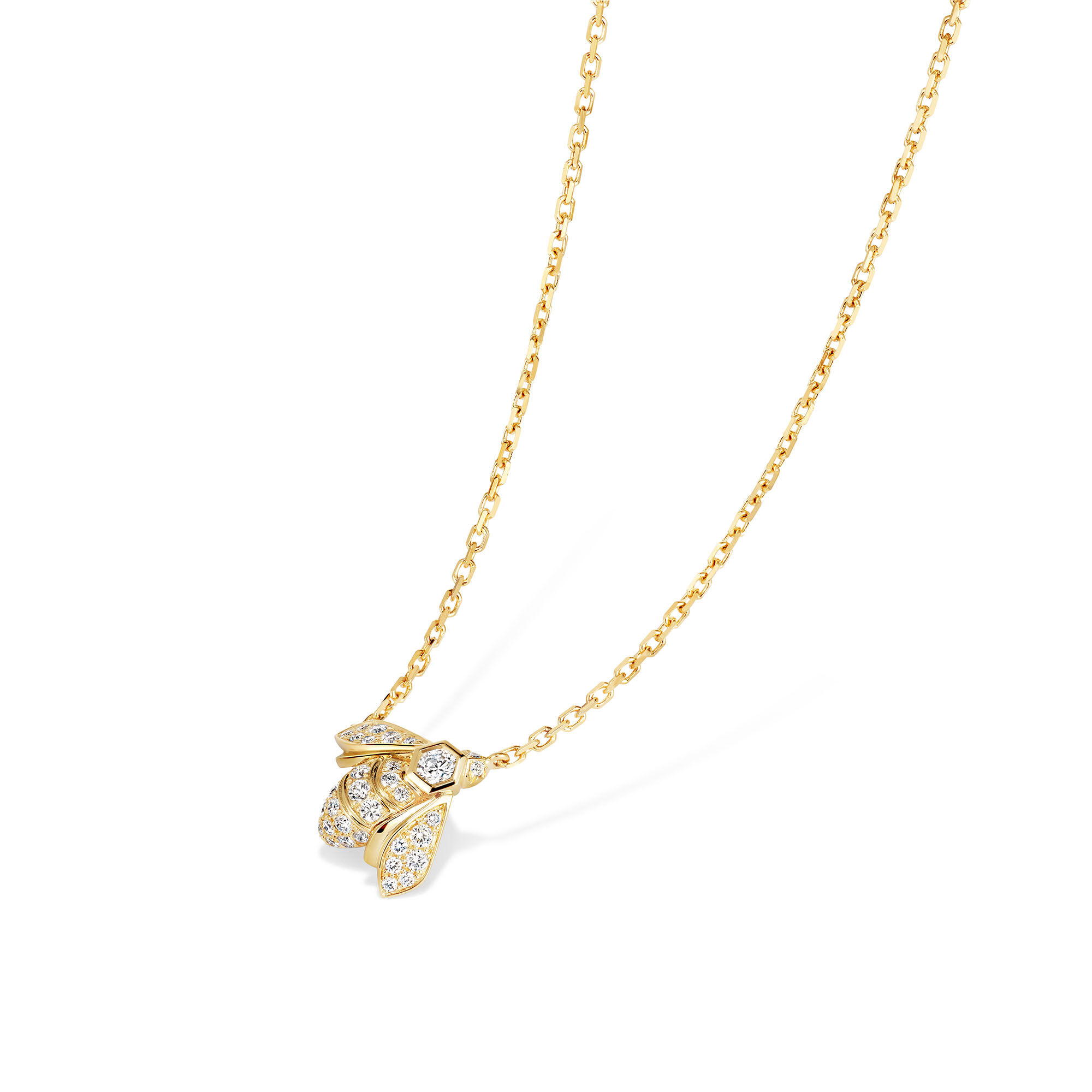 Love pendant gold discount